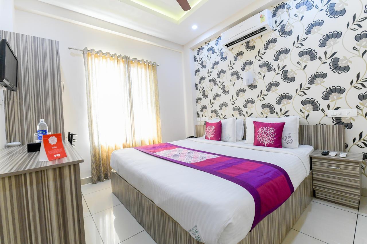 Oyo 7077 Reegate Inn Kochi Exterior photo